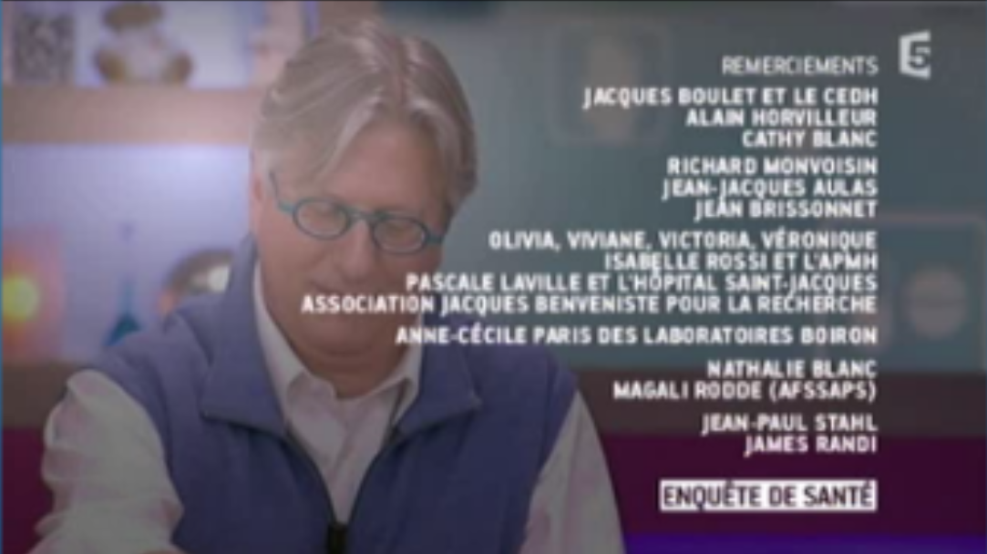 remerciement Association